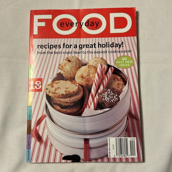 3 Everyday Food recipes magazine - Picture 7 of 10